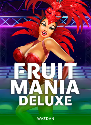 ภาพหน้าปกเกม Fruit Mania Deluxe จากค่าย วาแซดดัน ที่ ทางเข้า