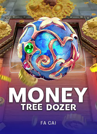 ภาพหน้าปกเกม Money Tree Dozer จากค่าย เอฟเอซี ที่ ดูบอล