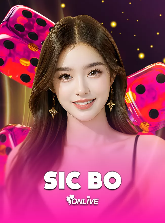 ภาพหน้าปกเกม Sicbo จากค่าย วันเกม ที่ ดูบอล