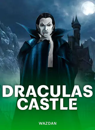 ภาพหน้าปกเกม Draculas Castle จากค่าย วาแซดดัน ที่ ถ่ายทอดสด