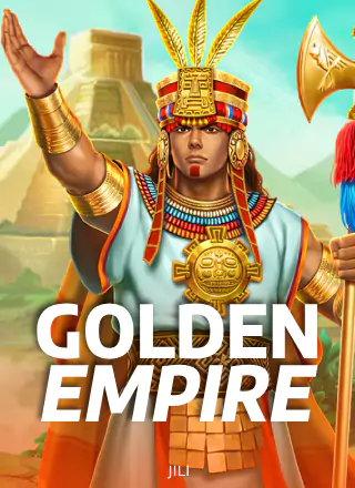 ภาพหน้าปกเกม Golden Empire จากค่าย เจแอล ที่ เวอร์ชัน