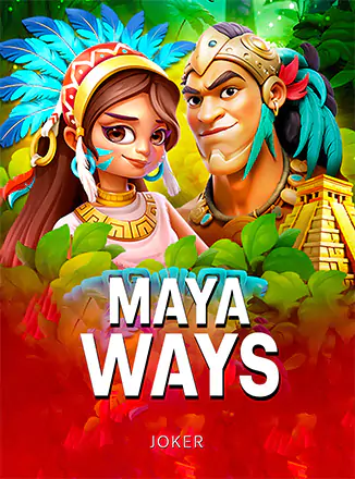 ภาพหน้าปกเกม Maya Ways จากค่าย โนลิมิต ที่ เวอร์ชัน