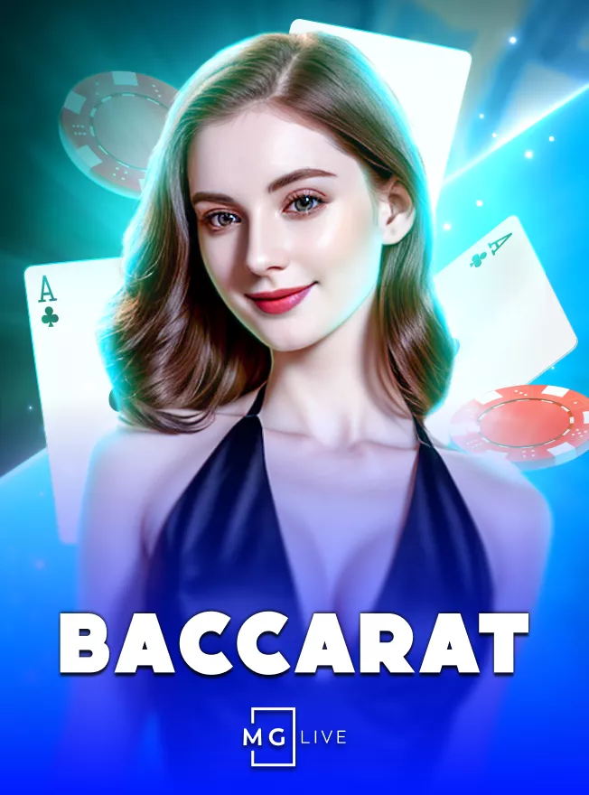 ภาพหน้าปกเกม Baccarat จากค่าย ไมโครเกมมิ่ง ที่ ทางเข้าแบบตรง